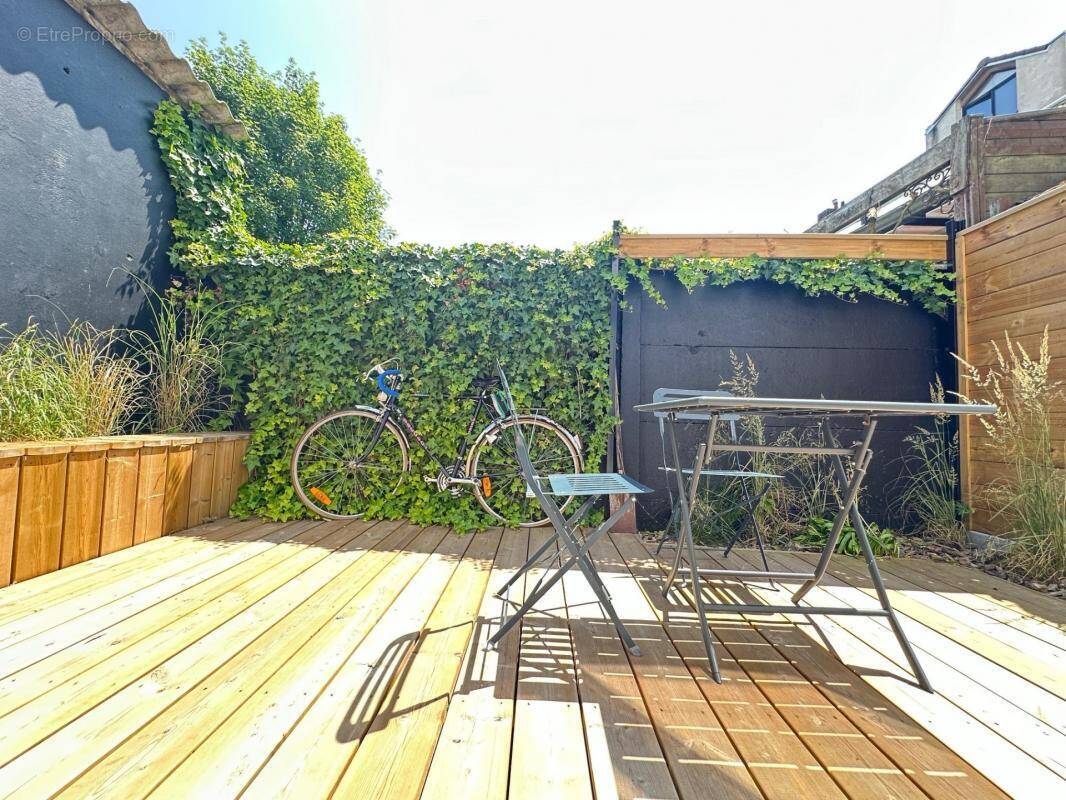 Maison à MARCQ-EN-BAROEUL