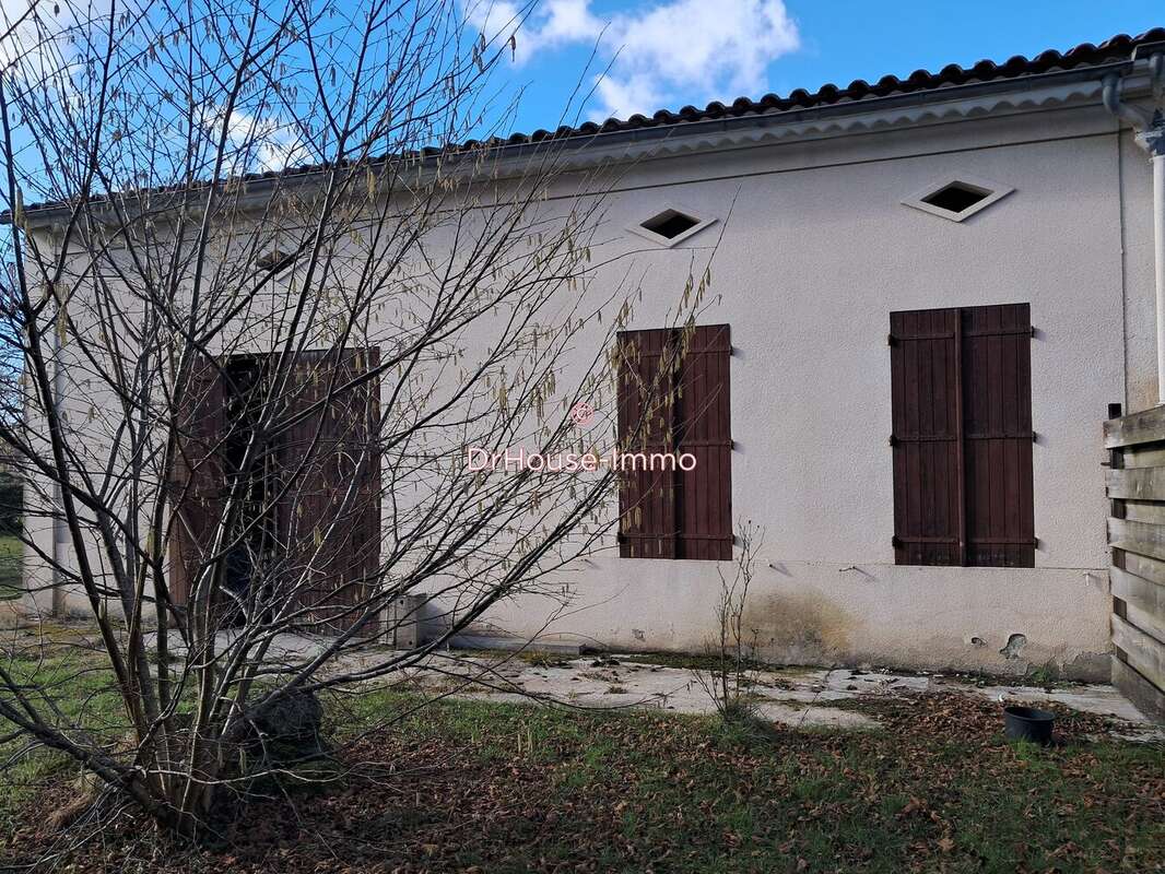 Maison à GAILLAN-EN-MEDOC