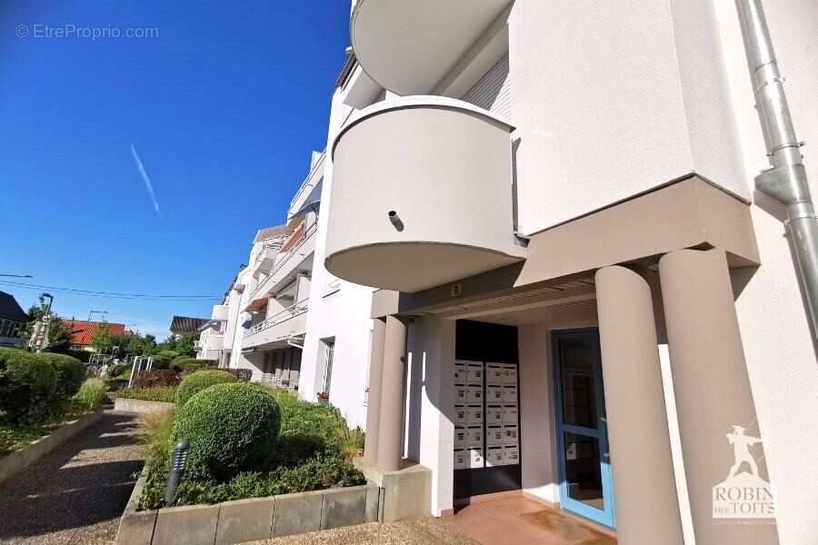 Appartement à OBERNAI