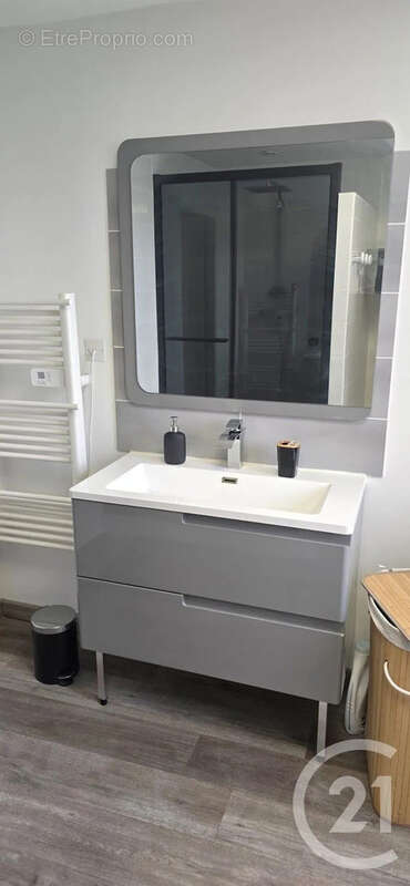 Appartement à ECUISSES