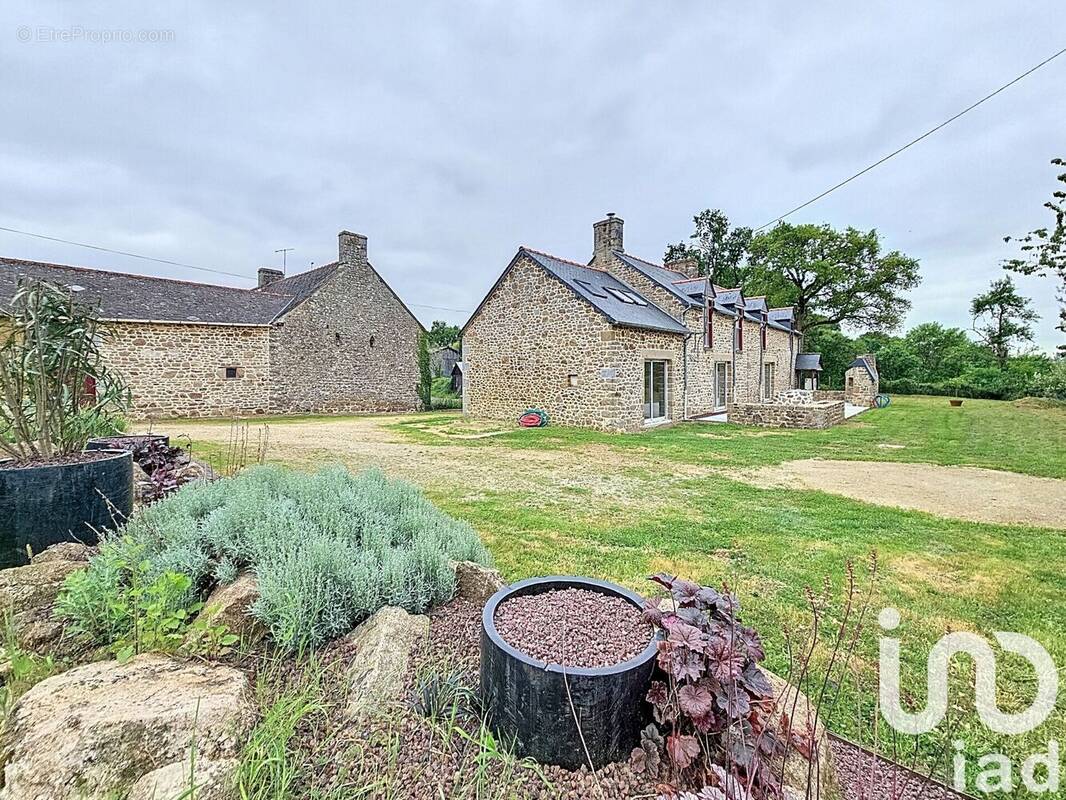 Photo 1 - Maison à SAINT-OUEN-DES-ALLEUX