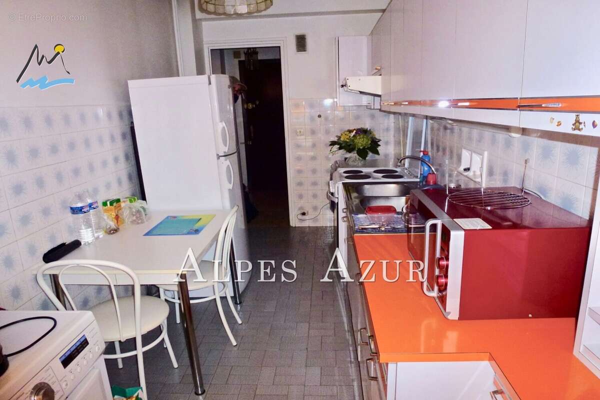 Appartement à CAGNES-SUR-MER