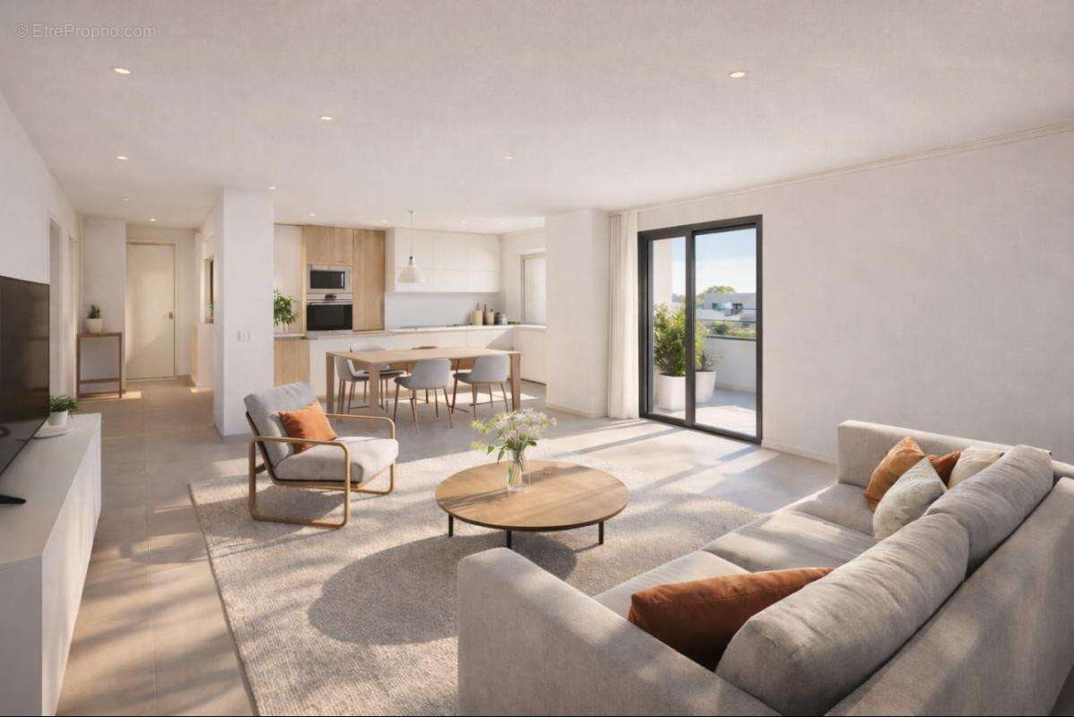 Appartement à BORDEAUX