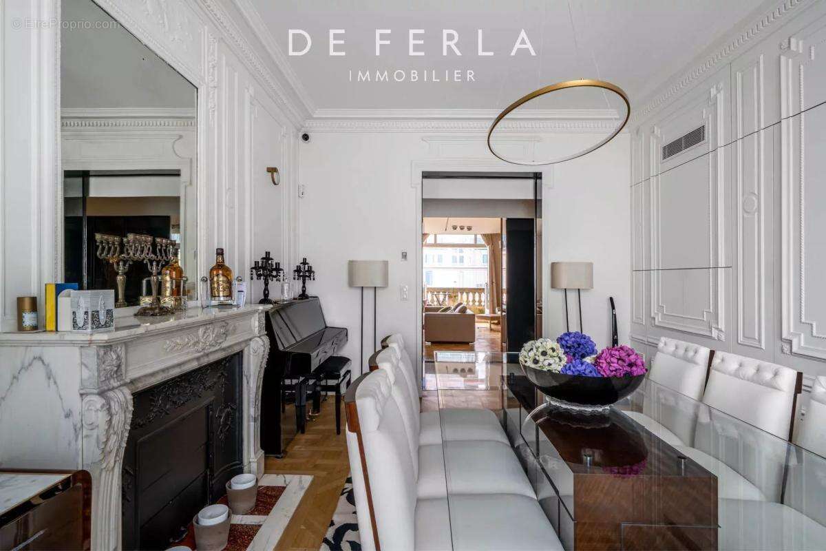 Appartement à PARIS-16E