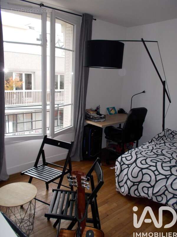 Photo 4 - Appartement à PARIS-15E