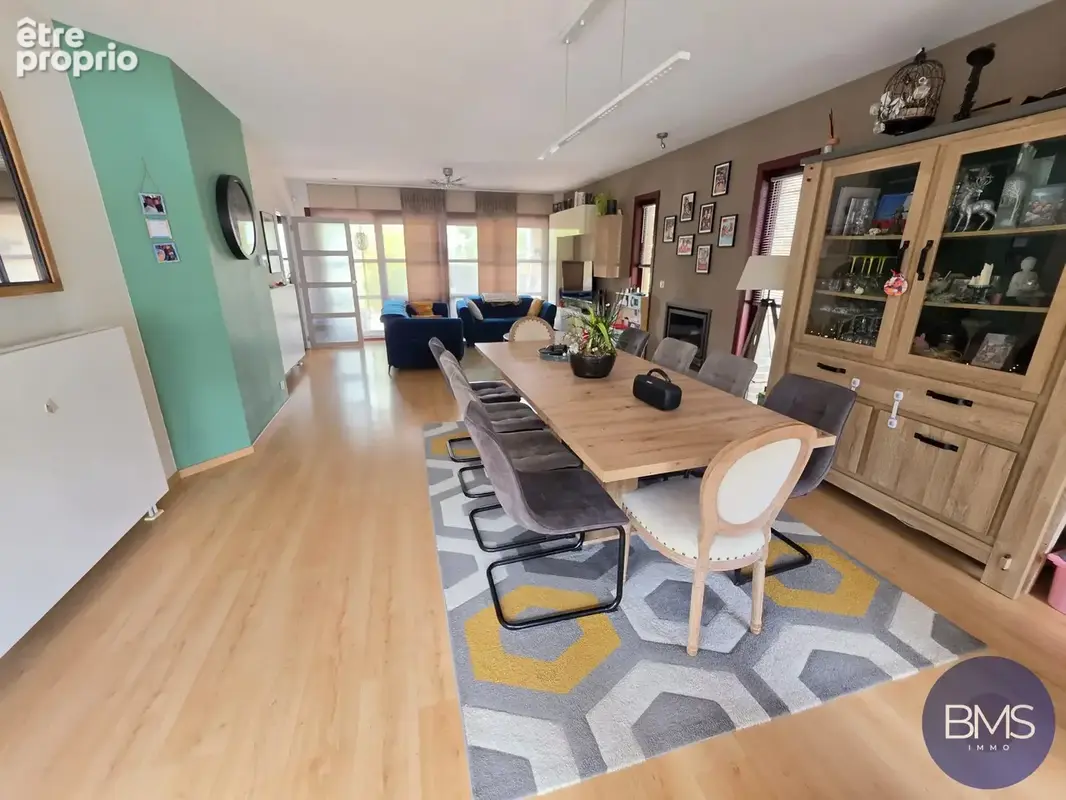 Maison 5 pièces 134 m² à vendre à Raimbeaucourt (59283) - photo 4