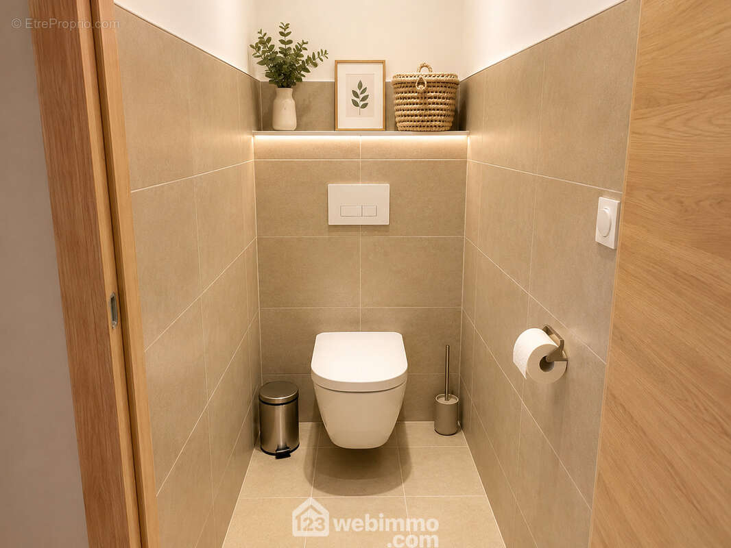Appartement 73 m² à Sete  - photo 11