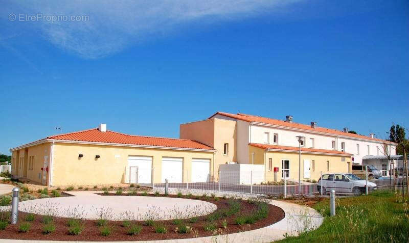 Appartement à MONTBLANC