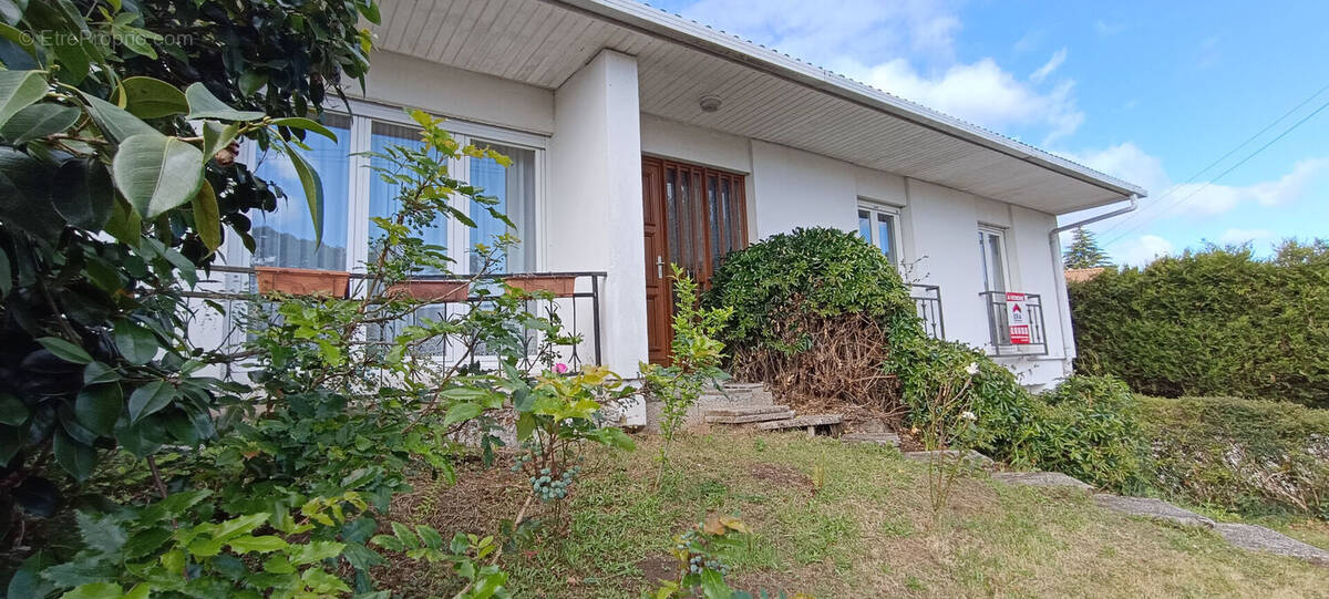 Maison à VERTOU