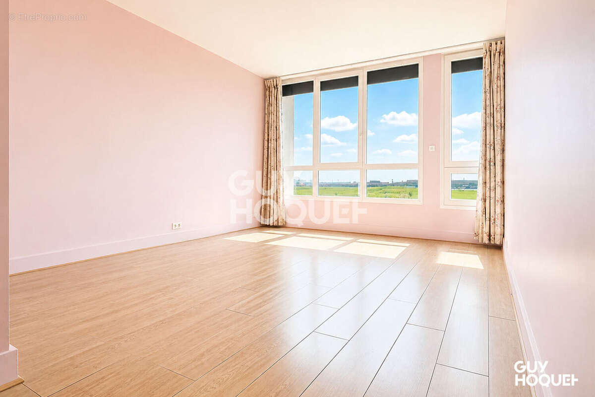 3 pièces 56 m² traversant - étage élevé - photo 4