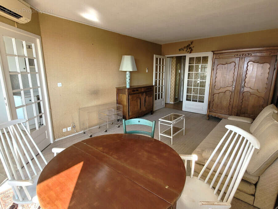 Appartement à CHALON-SUR-SAONE