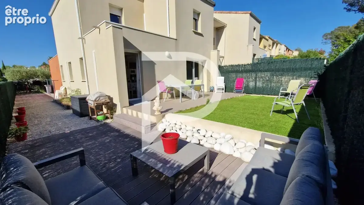 COUP DE COEUR À SAINT-GELY!  Villa contemporaine T5 au calme absolu - photo 10