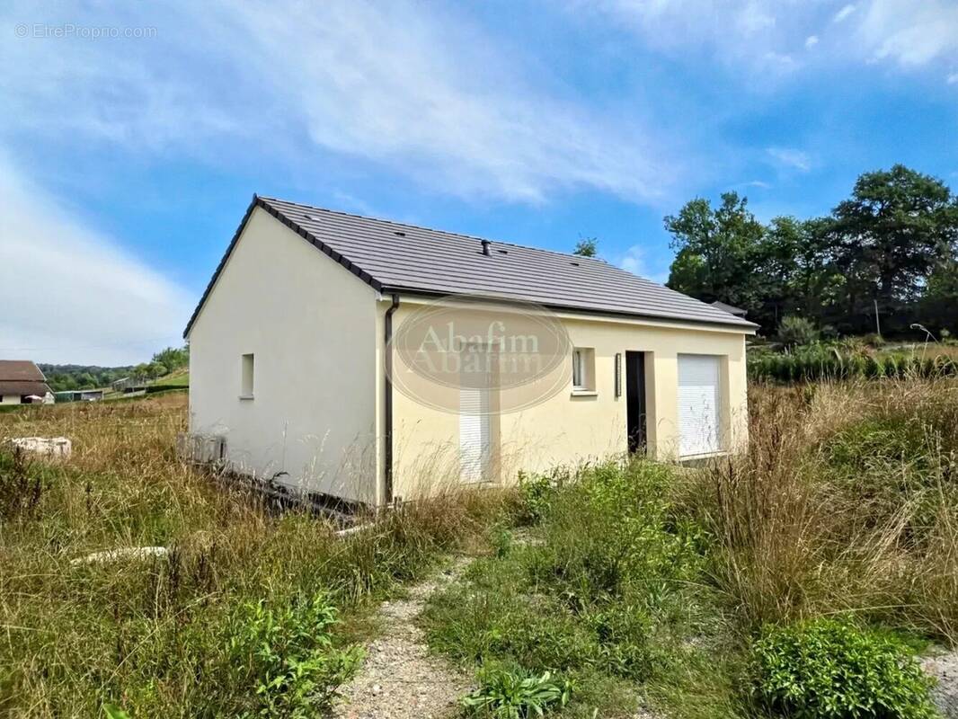 Maison à MONTAUT