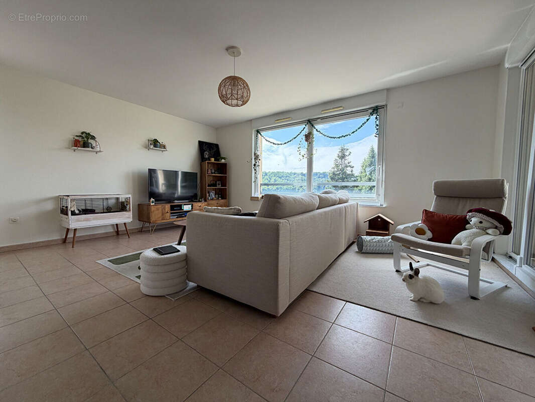 Appartement Apach F4 dans résidence de 2012 avec terrasse//garage/parking/cave - photo 13