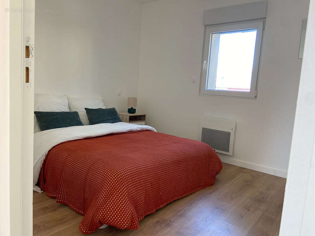 Appartement à SAINT-NAZAIRE