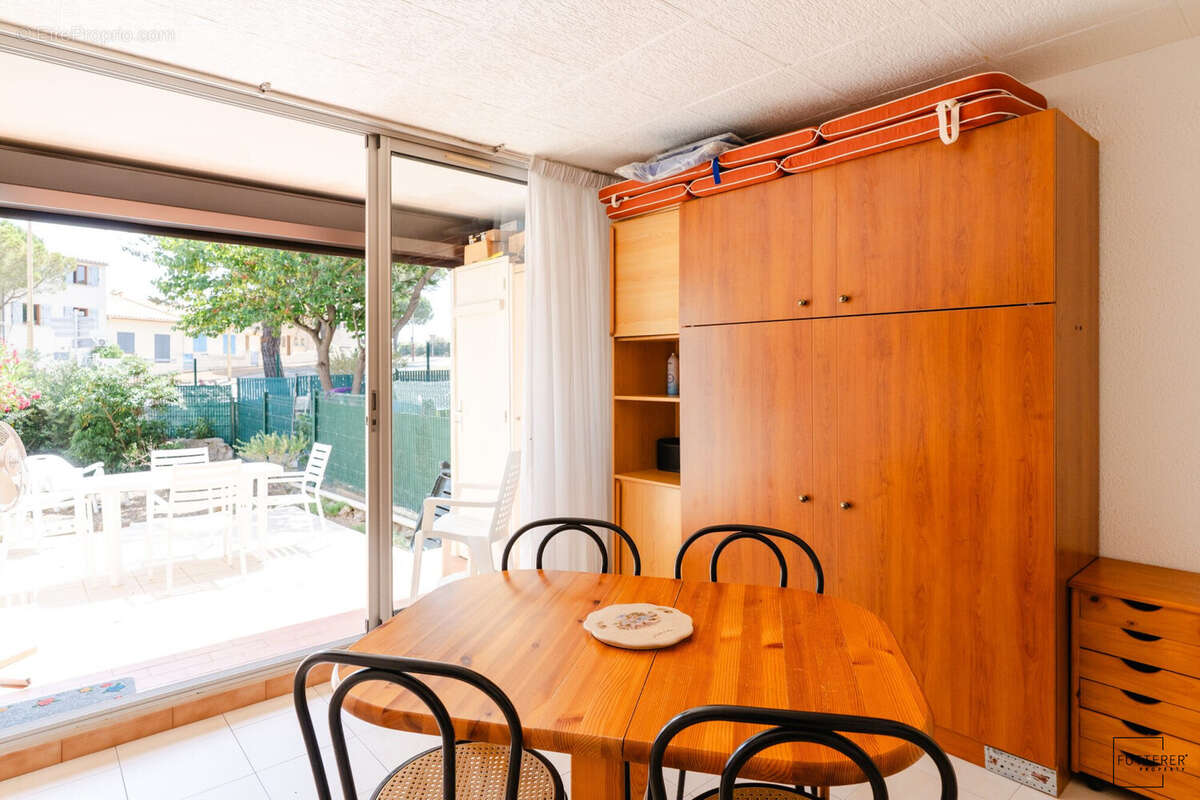 Appartement à FLEURY