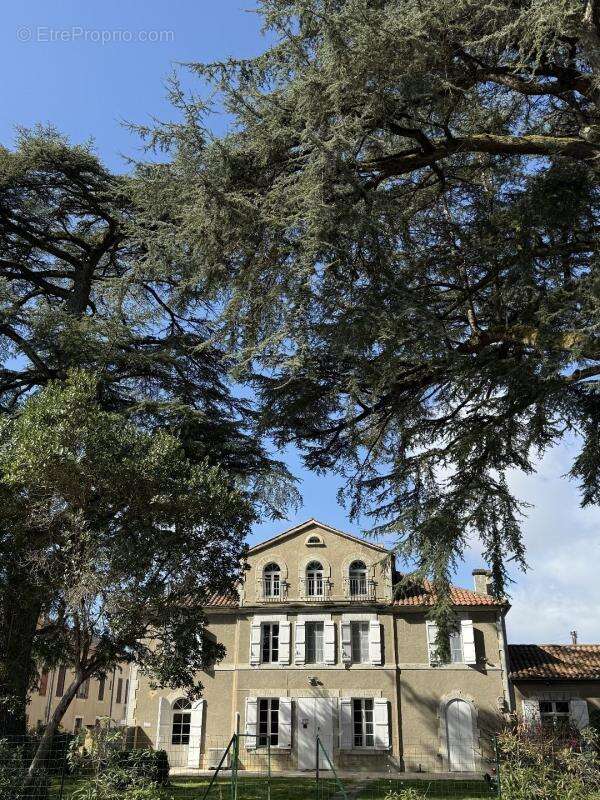 Maison à CASTELNAU-D'AUZAN