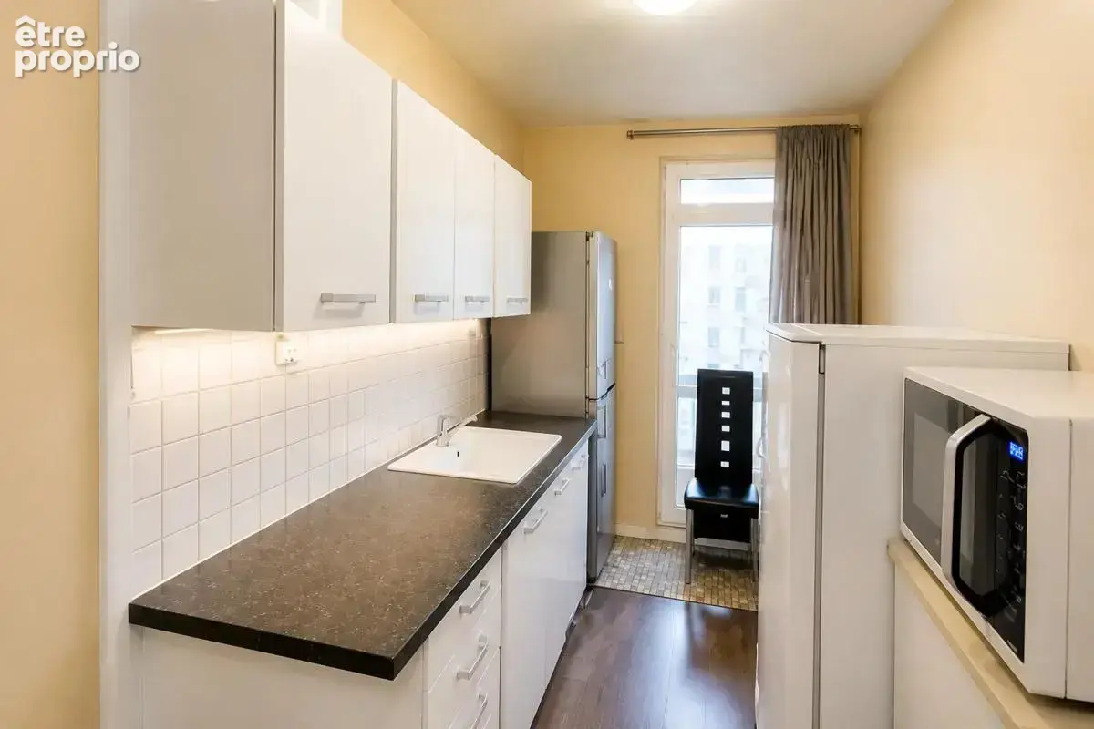 Appartement de 4 pièces de 69 m² à Aulnay-sous-Bois - photo 2