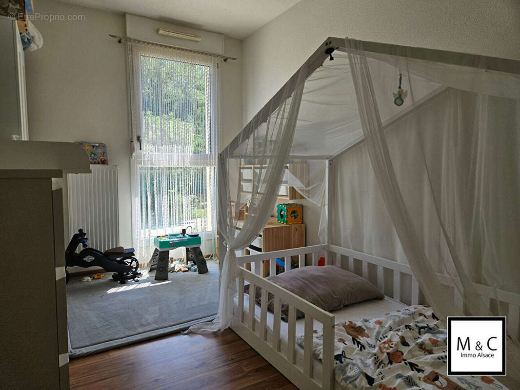 Appartement Scheibenhard avec ascenseur - photo 8