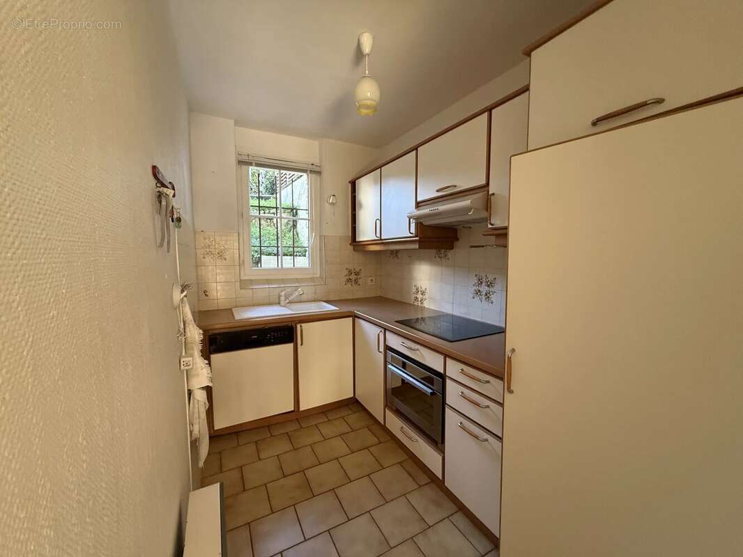 Appartement à LE BOUSCAT