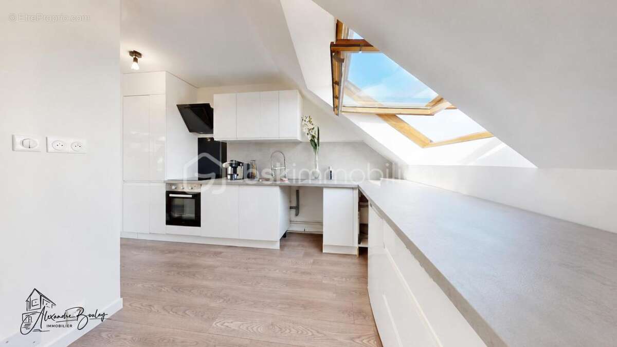 Appartement à LONGJUMEAU