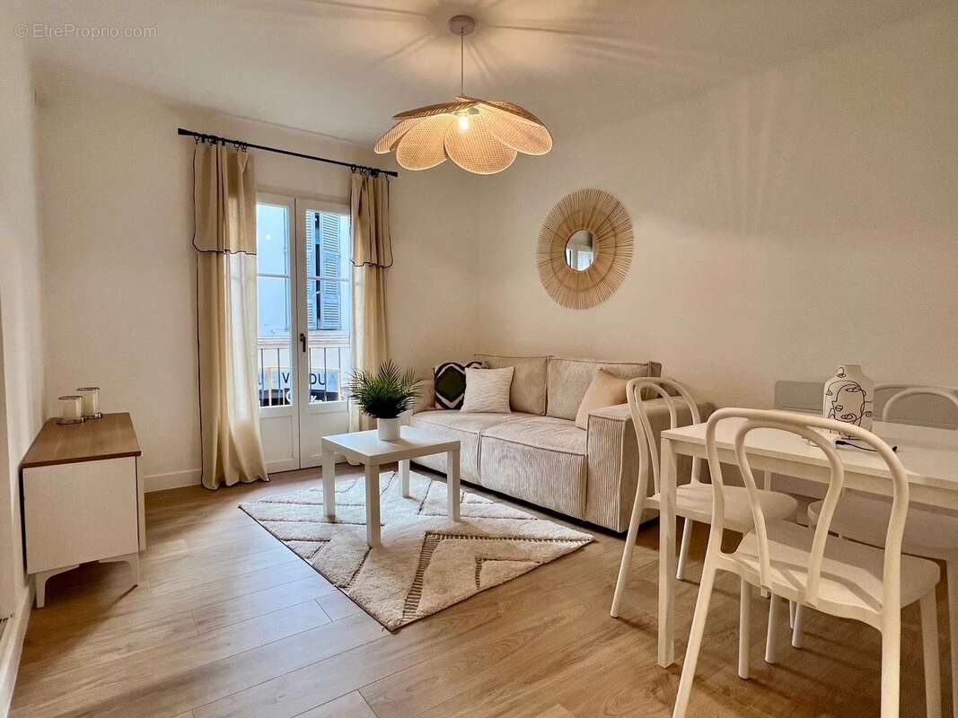 Appartement à ANTIBES