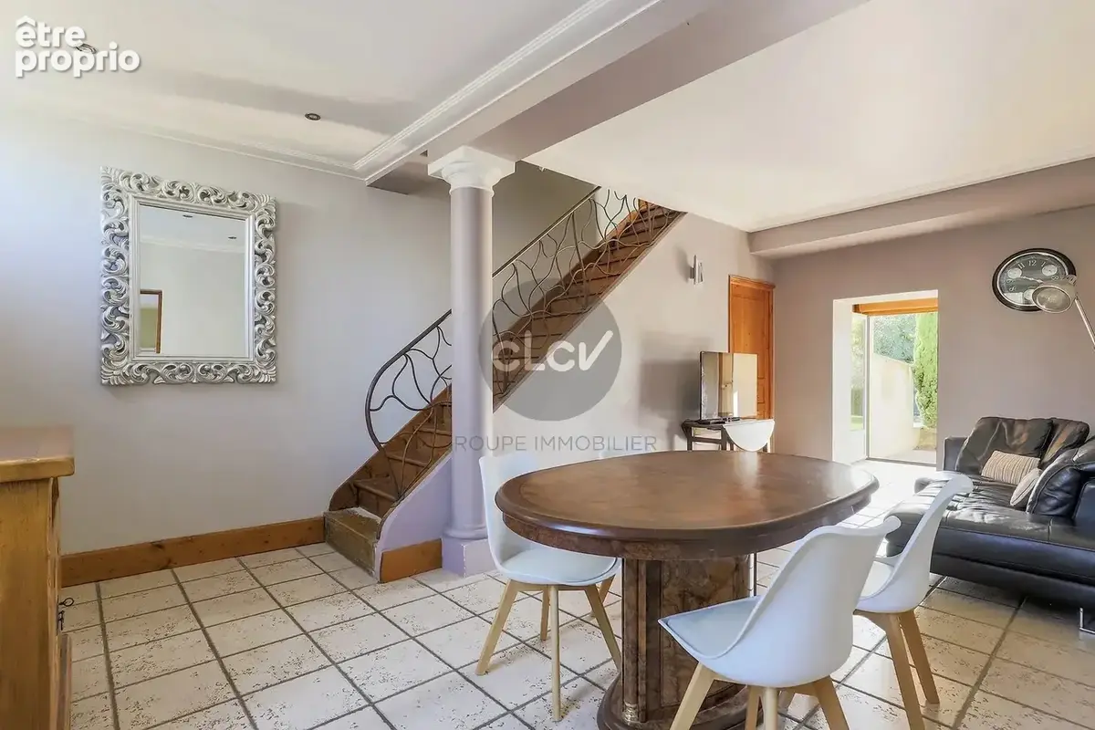 Maison de village sur montanay - photo 7