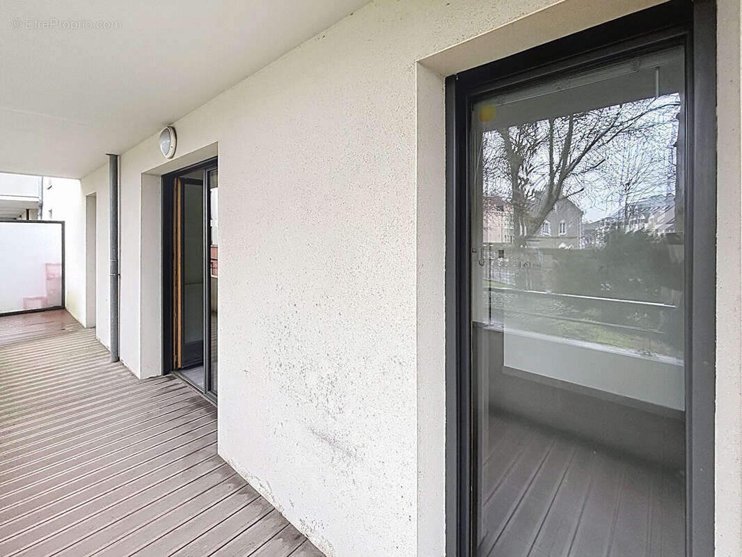 Appartement à SAINT-MALO