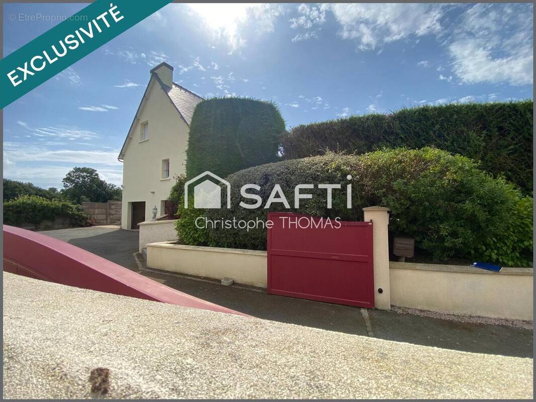 Photo 1 - Maison à PLEVENON