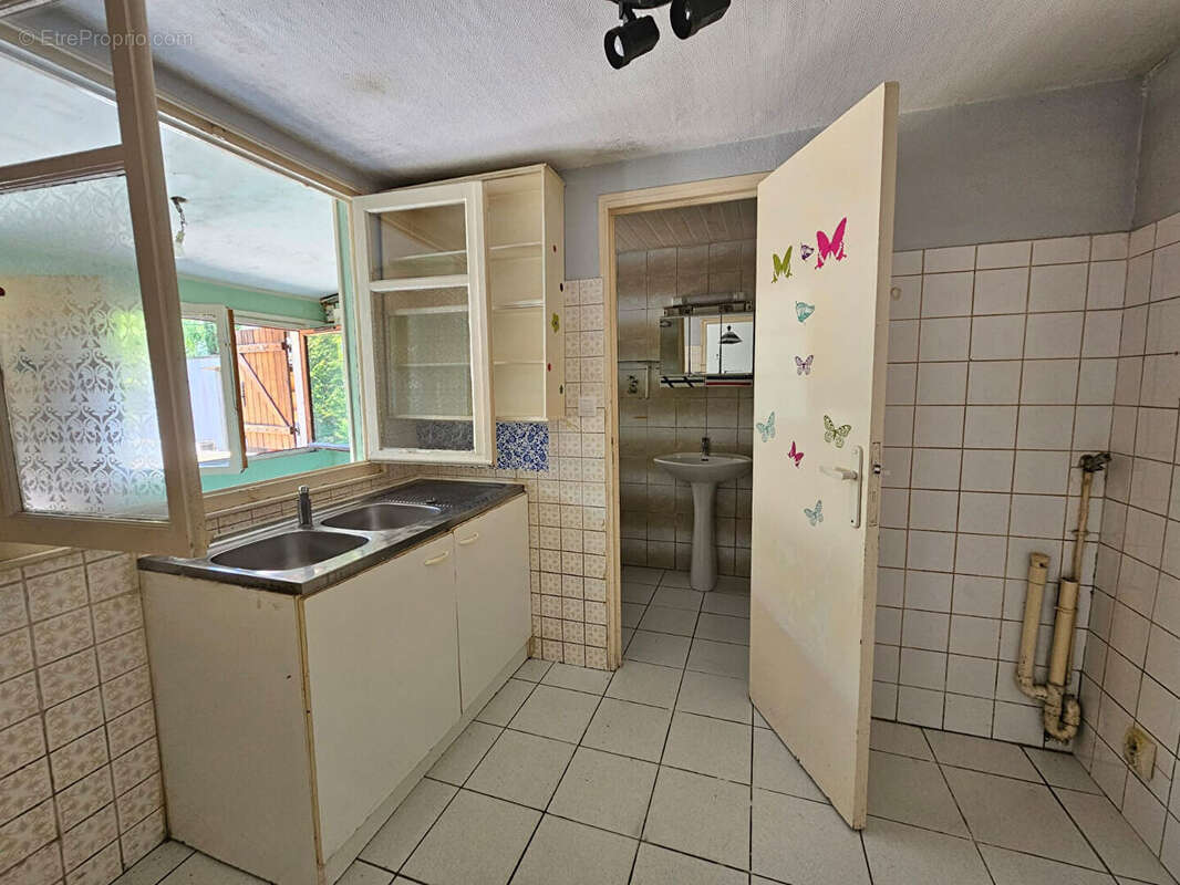 Caudéran petite maison avec garage et jardin en 2e ligne - photo 8