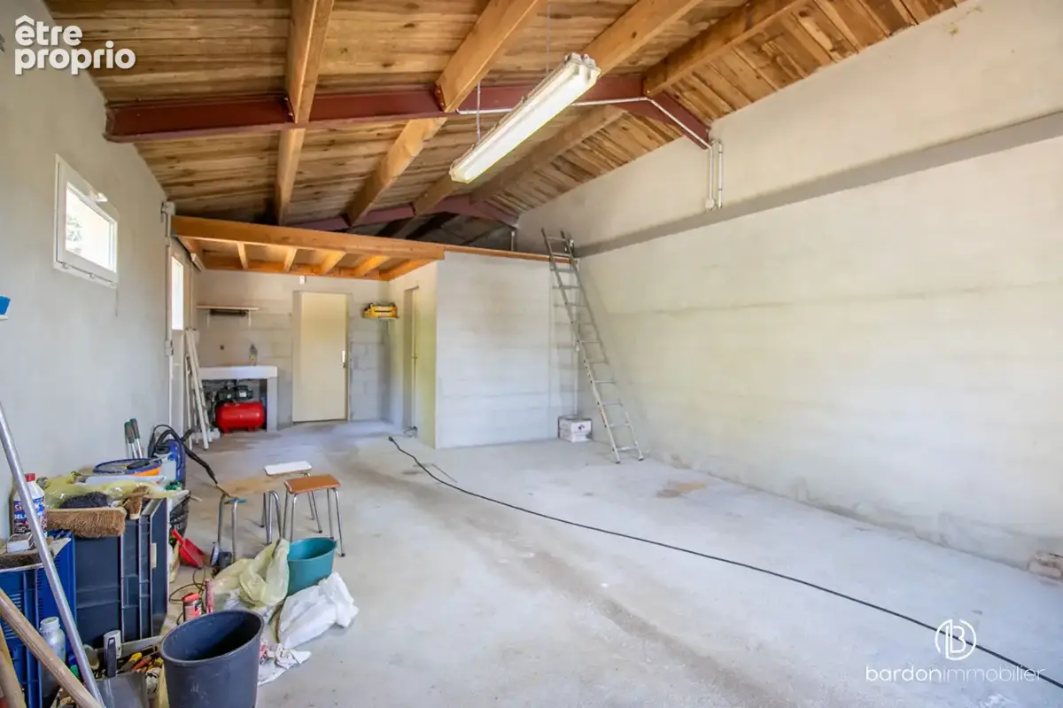 Maison 5 pièces - 113 m² - Idéalement située sur Bois-de-Cené - photo 10