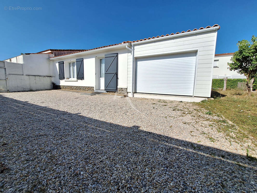 Maison 2 chambres la Faute sur Mer - photo 16