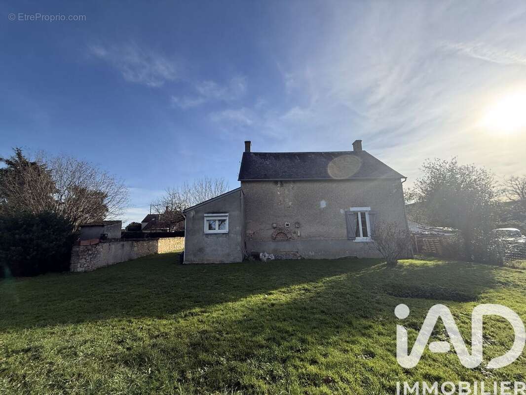 Photo 3 - Maison à LA GUERCHE-SUR-L'AUBOIS