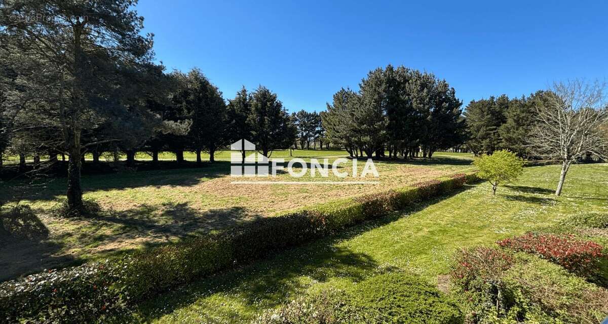 Appartement à SAINT-ANDRE-DES-EAUX