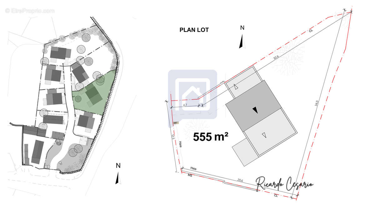 Maison à CONCARNEAU