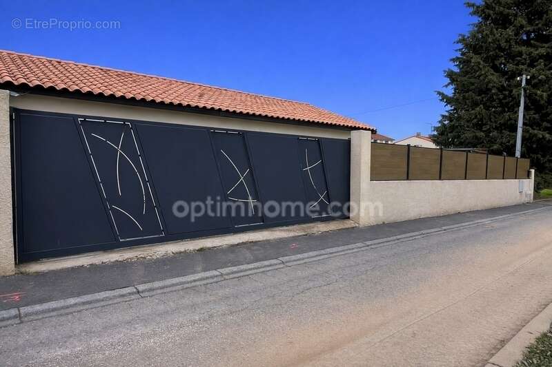 Maison à BALARUC-LES-BAINS