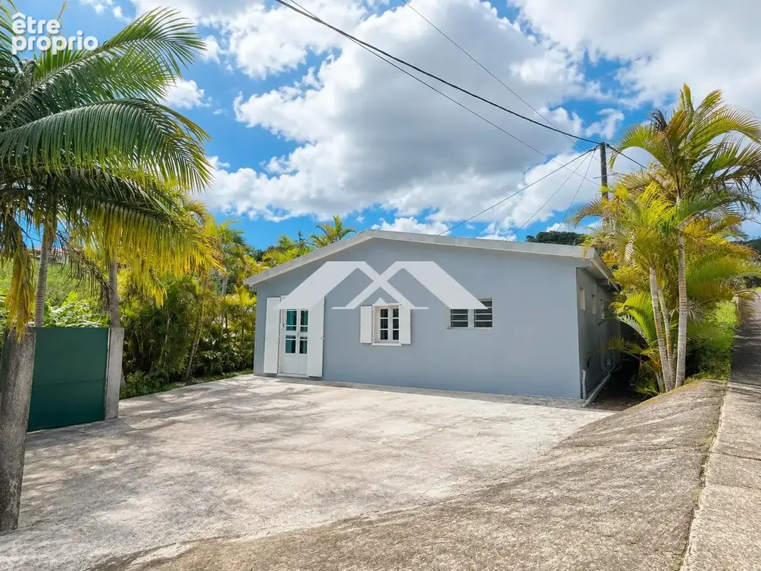 Maison à PETITE-ILE