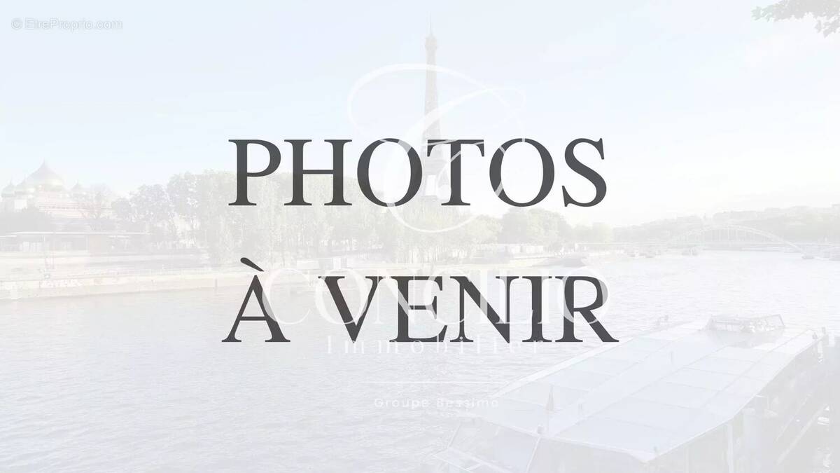 Appartement à NEUILLY-SUR-SEINE