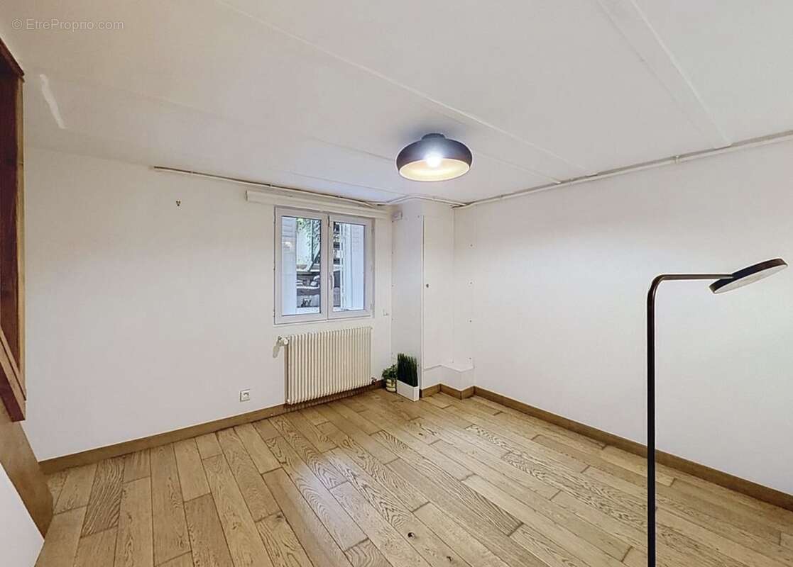 Colombes – exclusivité – charmante maison de ville 3 chambres avec jardin - photo 15