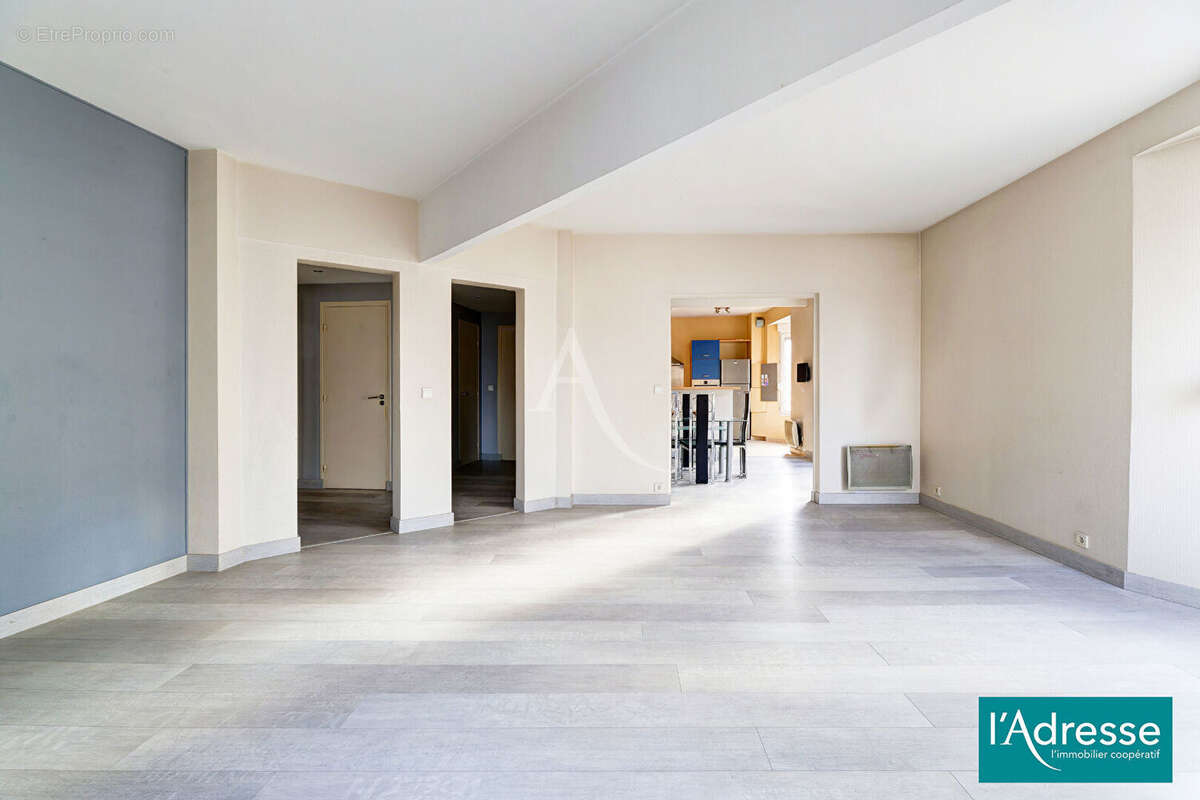 Appartement à REIMS