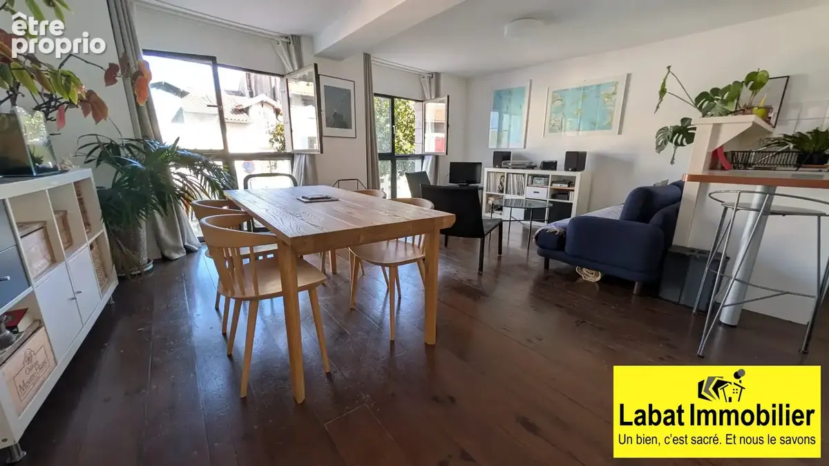 Photo Appartement à Bayonne au prix de 305 000€