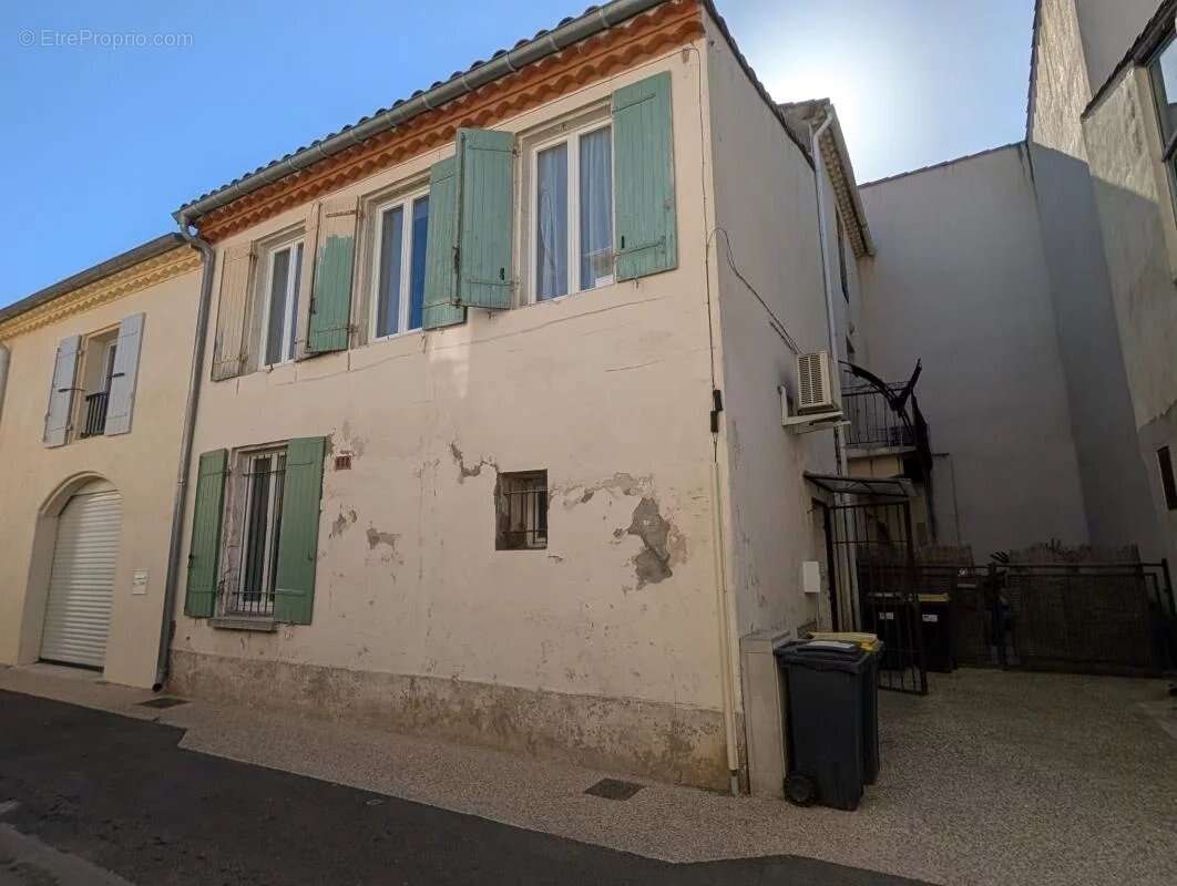 Maison à MANDUEL