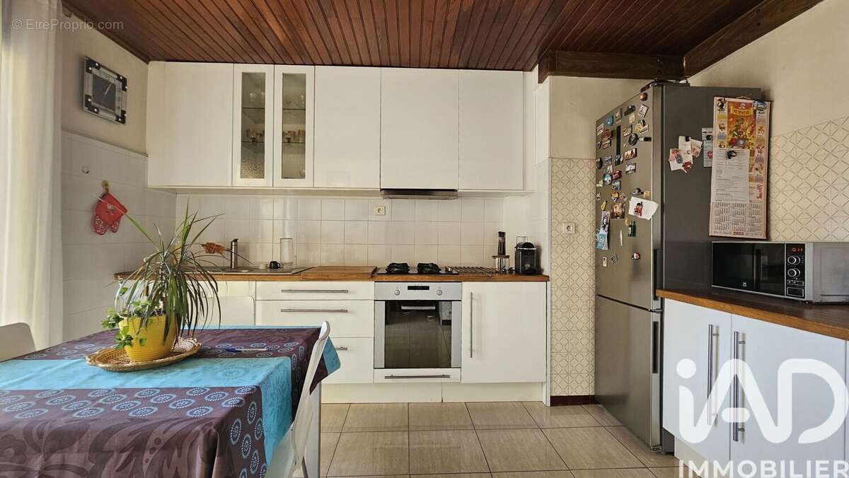 Photo 4 - Appartement à MARSEILLE-3E