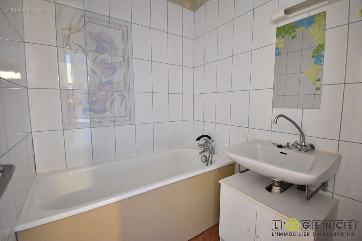 Appartement à SAINT-DIE-DES-VOSGES