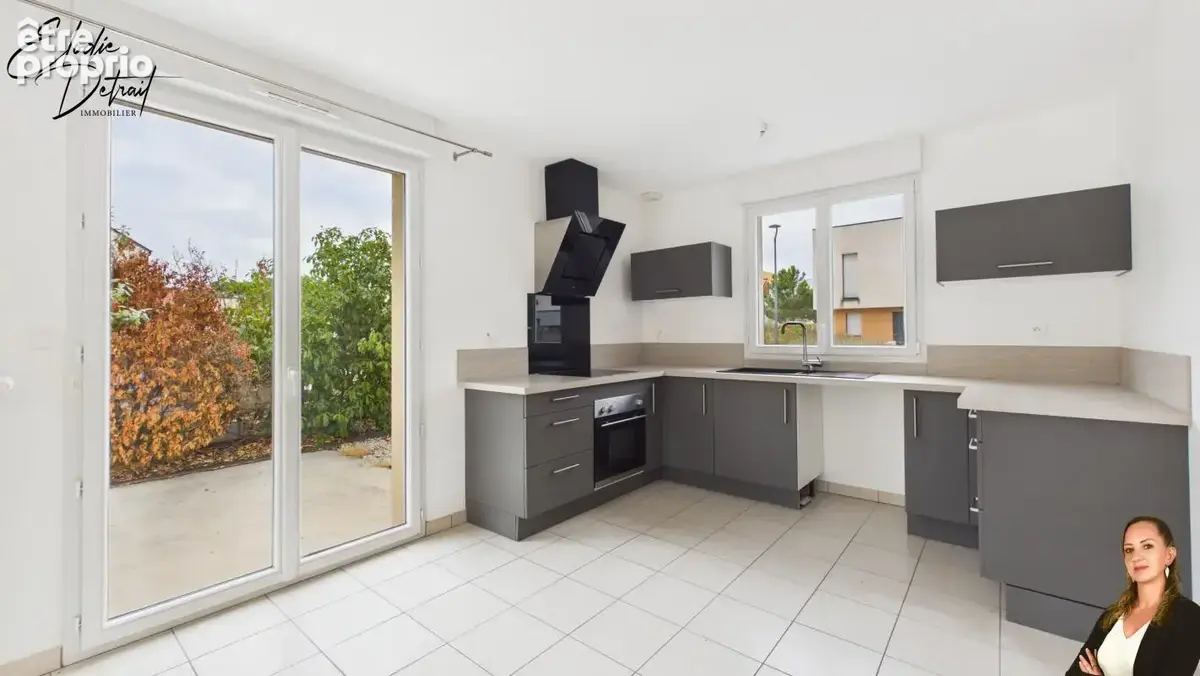 Maison 6 pièces 124 m² à vendre à Le Mans (72000) - photo 2