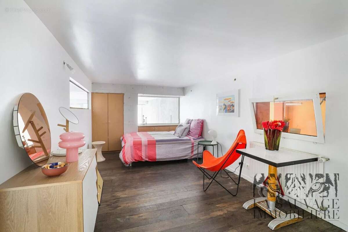 Appartement à MONTREUIL
