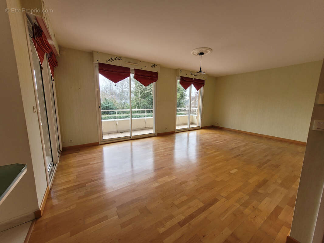 Appartement à SABLE-SUR-SARTHE