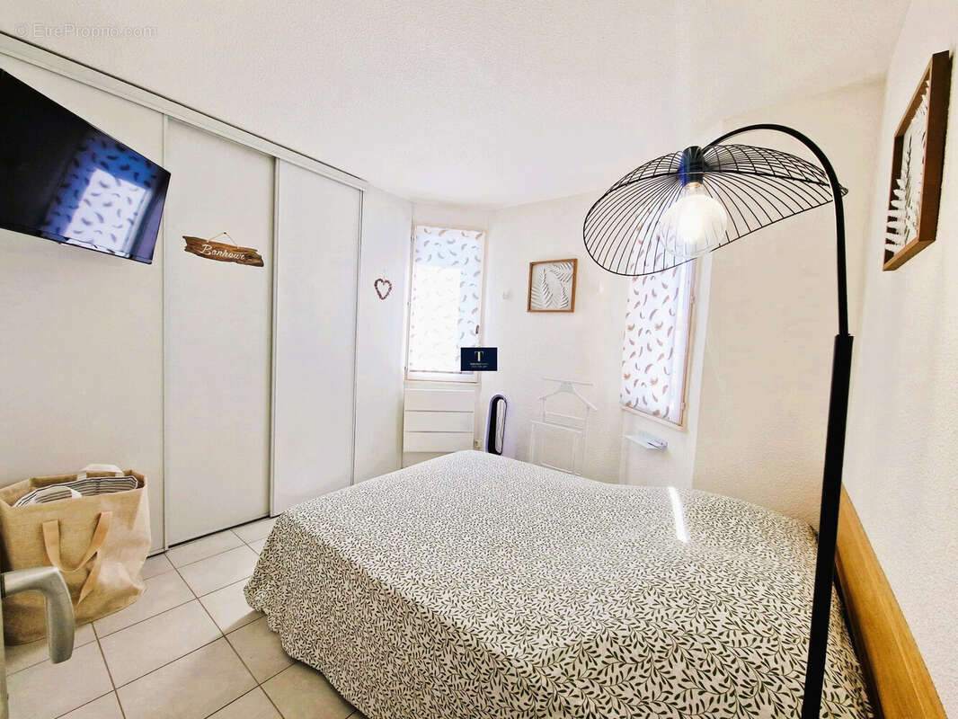 Appartement à GRUISSAN