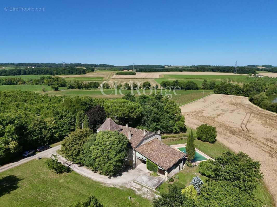 Maison à DURAS