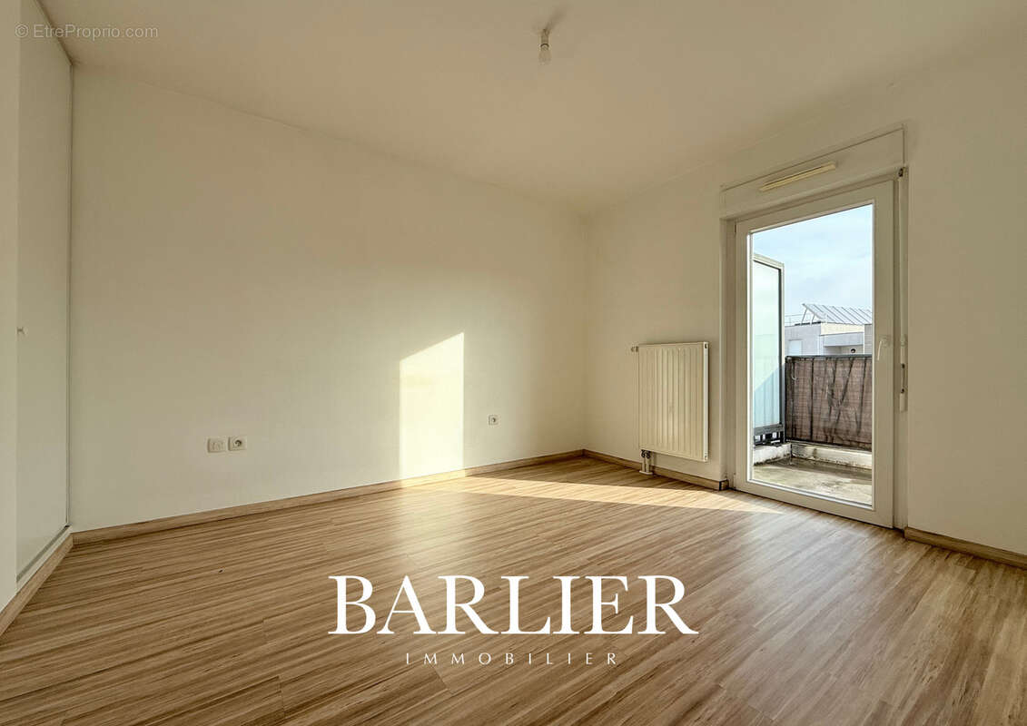 Appartement à STRASBOURG